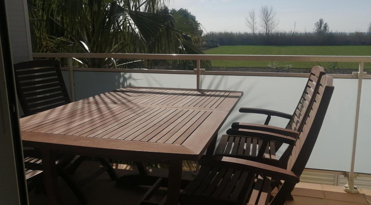 Apartament Sara L'Eucaliptus ภายนอก รูปภาพ