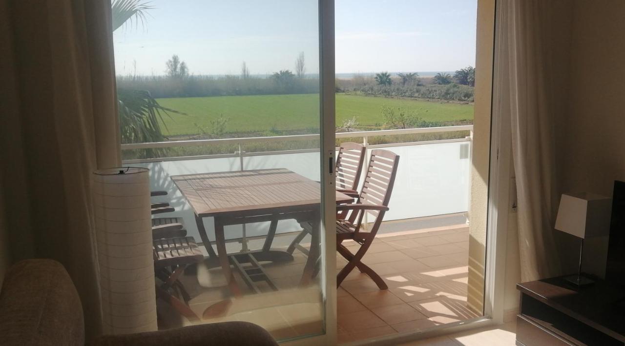 Apartament Sara L'Eucaliptus ภายนอก รูปภาพ