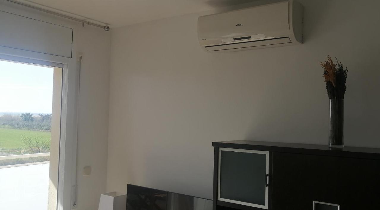 Apartament Sara L'Eucaliptus ภายนอก รูปภาพ