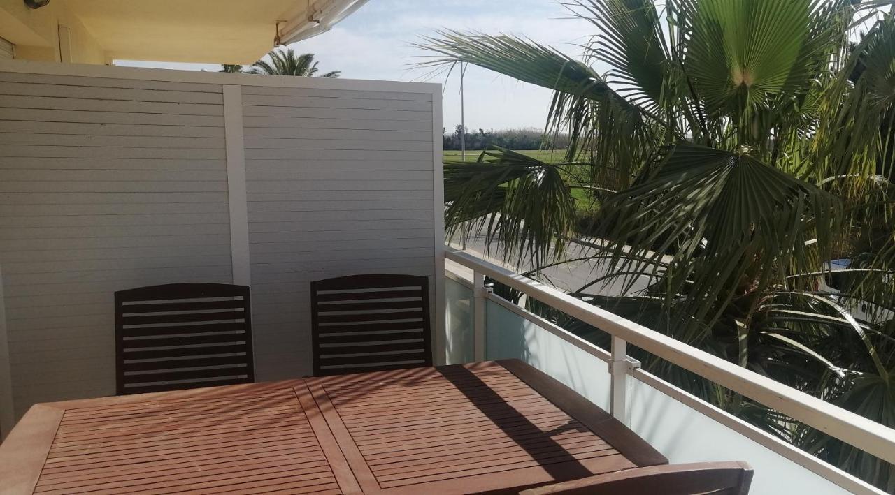 Apartament Sara L'Eucaliptus ภายนอก รูปภาพ