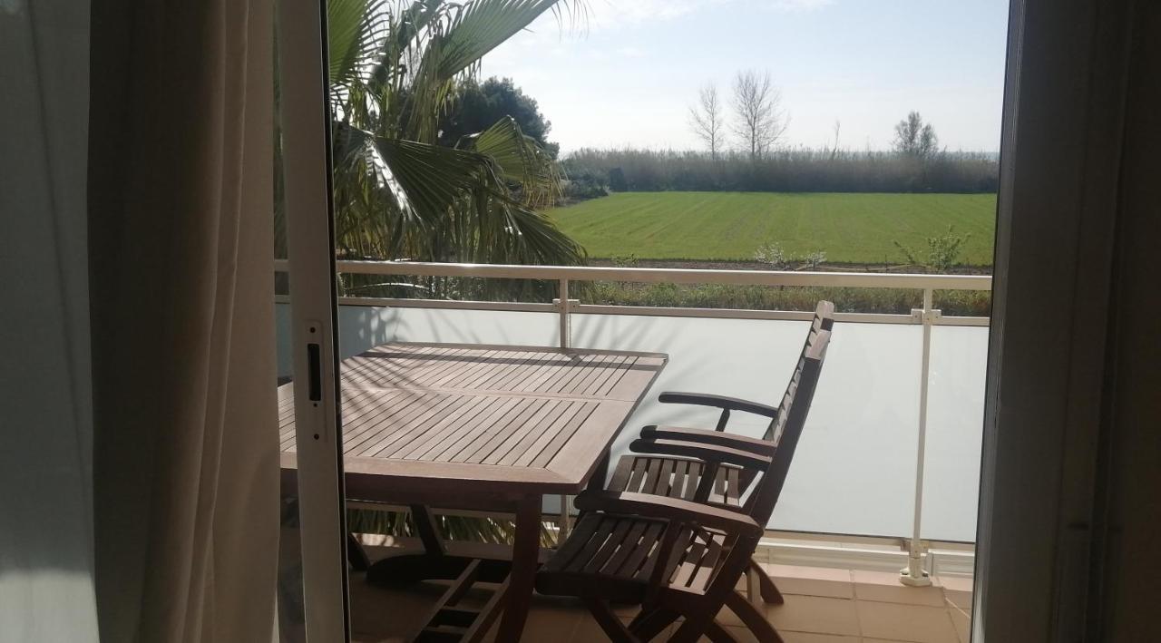 Apartament Sara L'Eucaliptus ภายนอก รูปภาพ