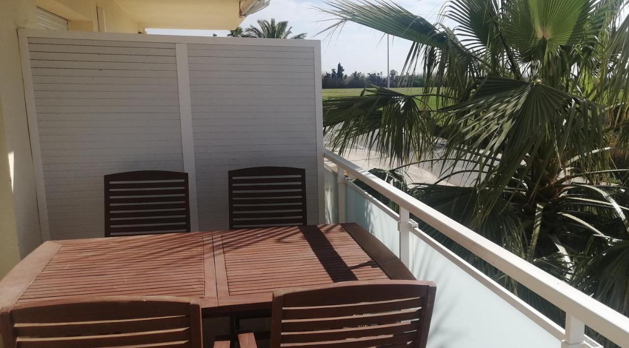 Apartament Sara L'Eucaliptus ภายนอก รูปภาพ