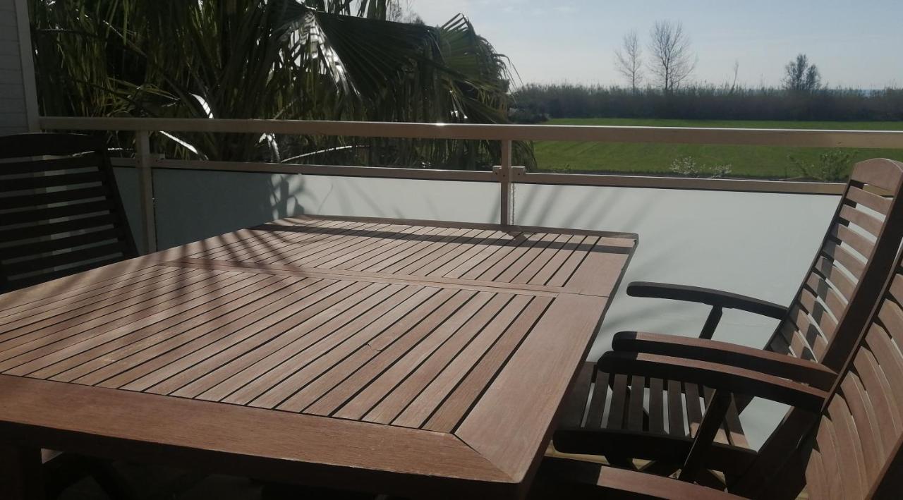 Apartament Sara L'Eucaliptus ภายนอก รูปภาพ