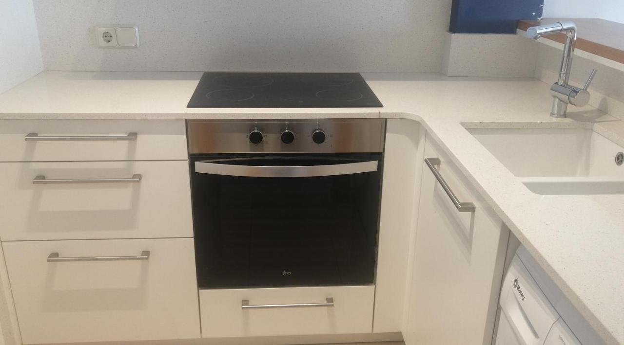 Apartament Sara L'Eucaliptus ภายนอก รูปภาพ