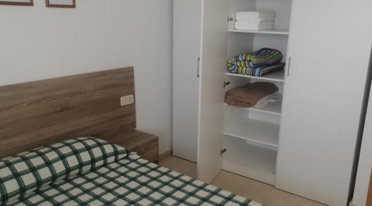 Apartament Sara L'Eucaliptus ภายนอก รูปภาพ
