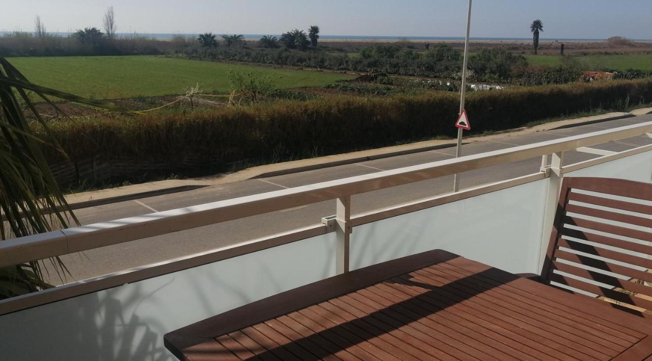Apartament Sara L'Eucaliptus ภายนอก รูปภาพ