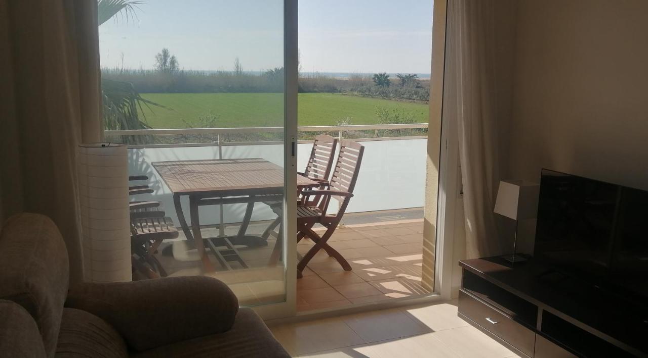 Apartament Sara L'Eucaliptus ภายนอก รูปภาพ